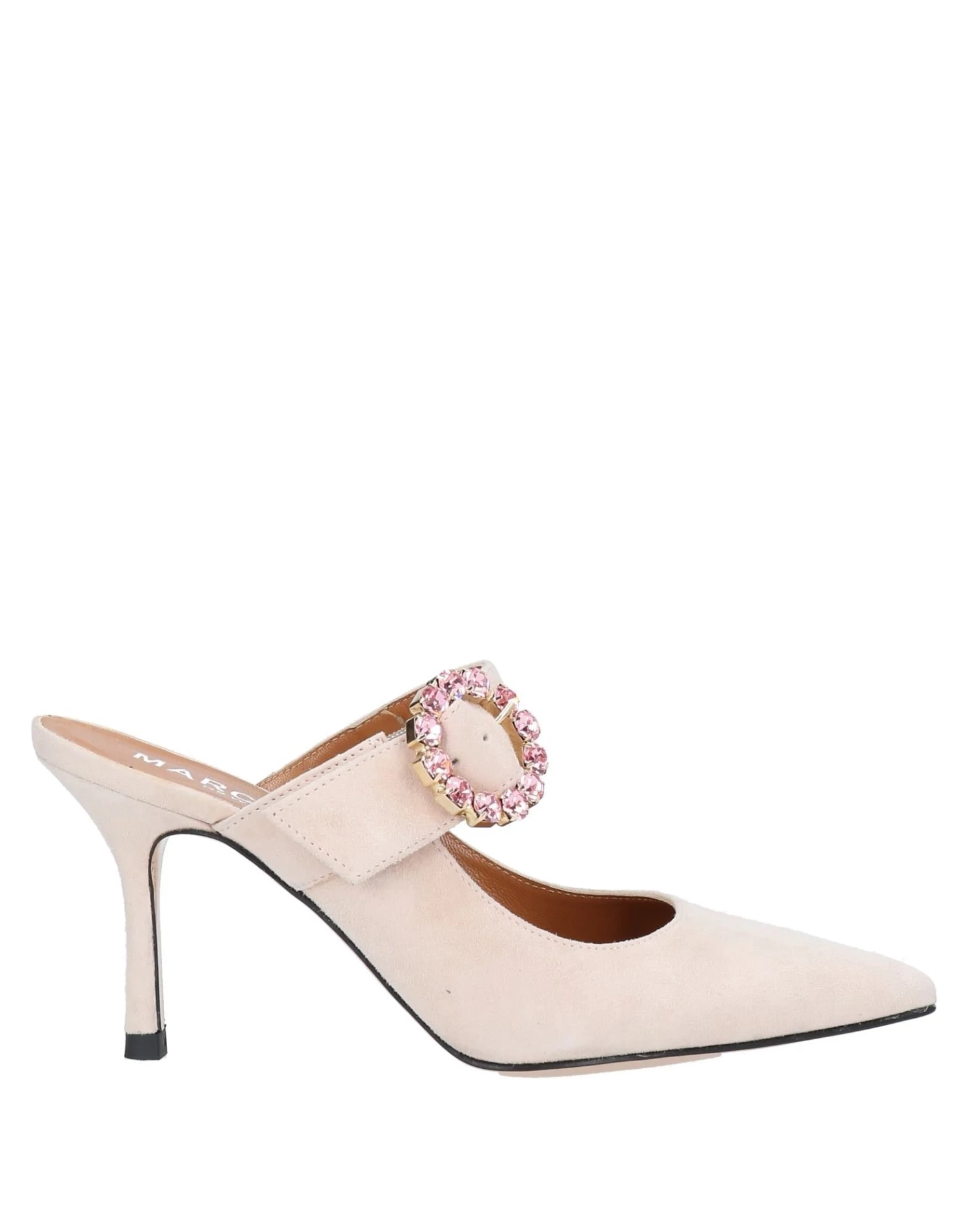 MARC ELLIS Mules And Clogs For Women Ivory