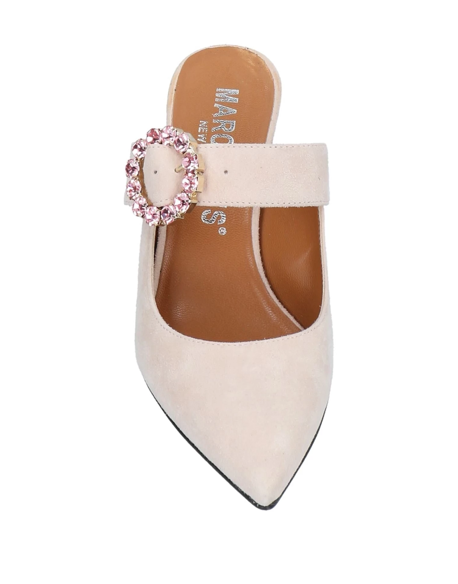 MARC ELLIS Mules And Clogs For Women Ivory - Image 4