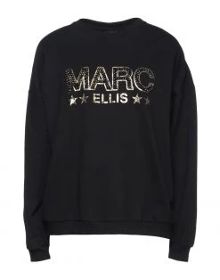 MARC ELLIS Sweatshirt For Women Black