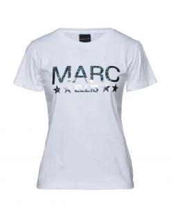 MARC ELLIS T-shirt For Women White
