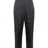MARC ELLIS Casual Pants For Women Black