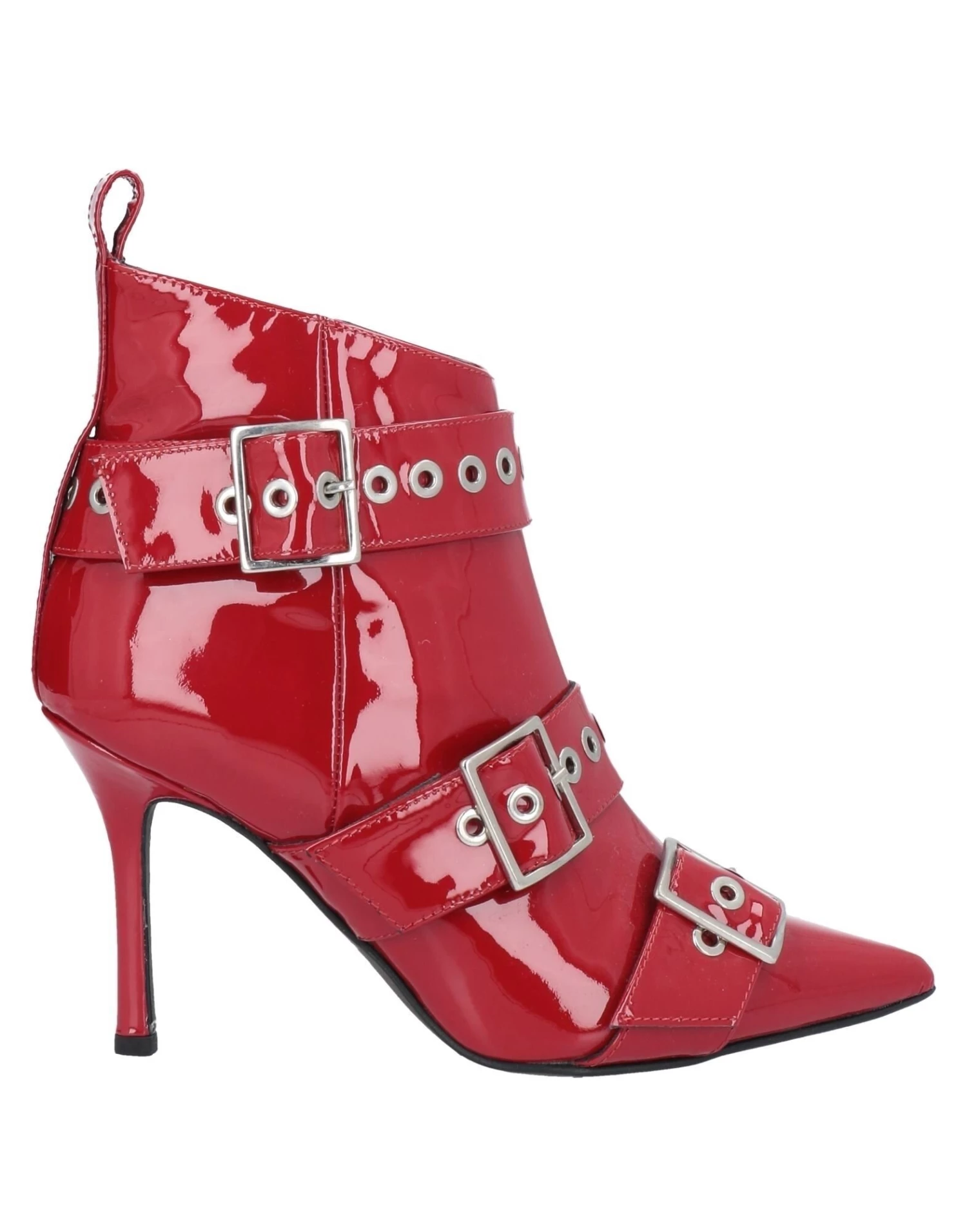 MARC ELLIS Ankle Boot For Women Red