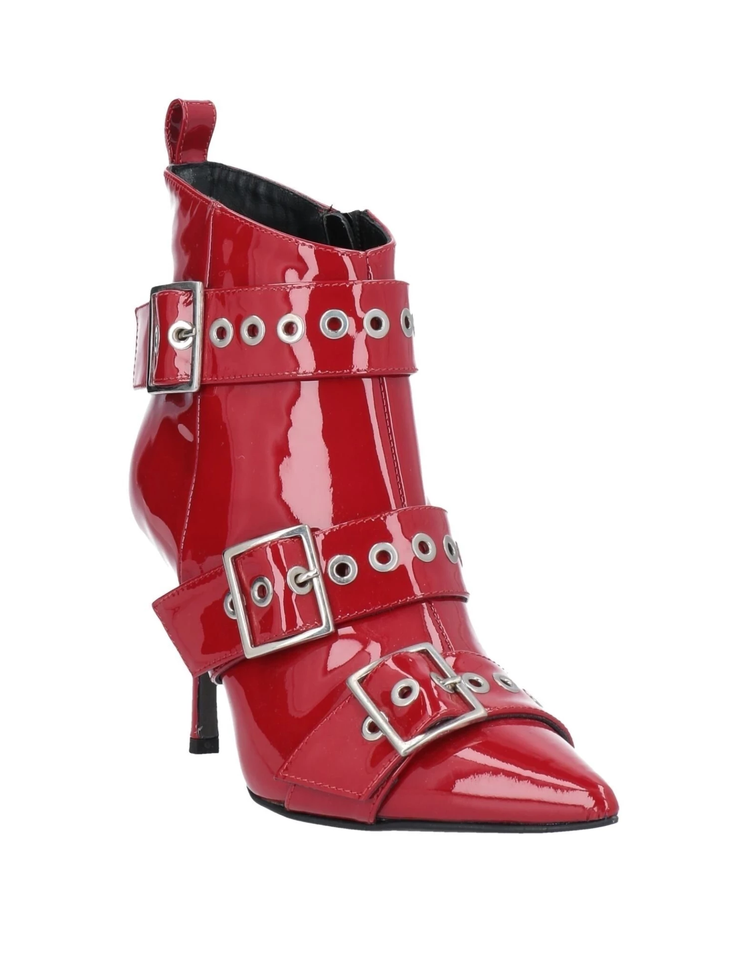 MARC ELLIS Ankle Boot For Women Red - Image 2