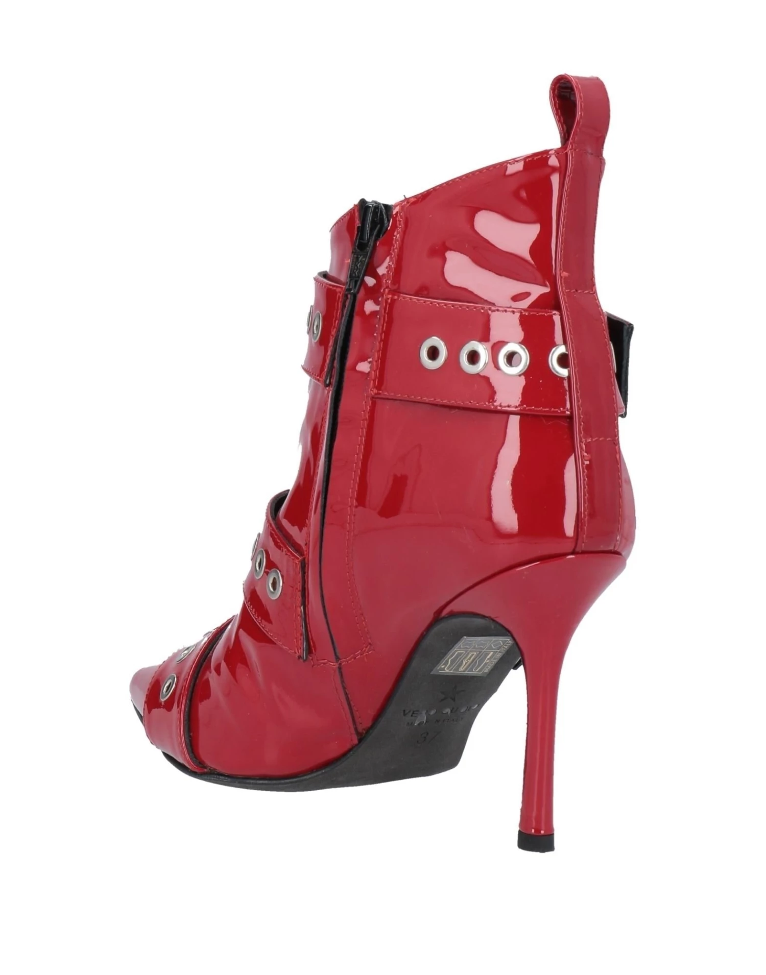 MARC ELLIS Ankle Boot For Women Red - Image 3