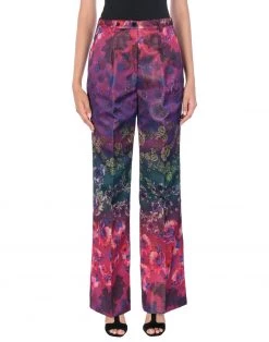 MARC ELLIS Casual Pants For Women Mauve