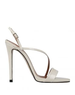 MARC ELLIS Sandals For Women Ivory