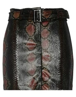 MARC ELLIS Mini Skirt For Women Black