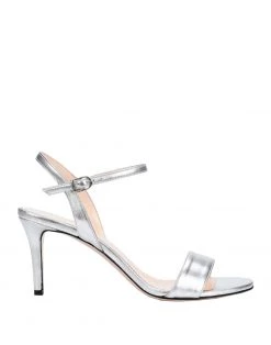 MARC ELLIS Sandals For Women Silver