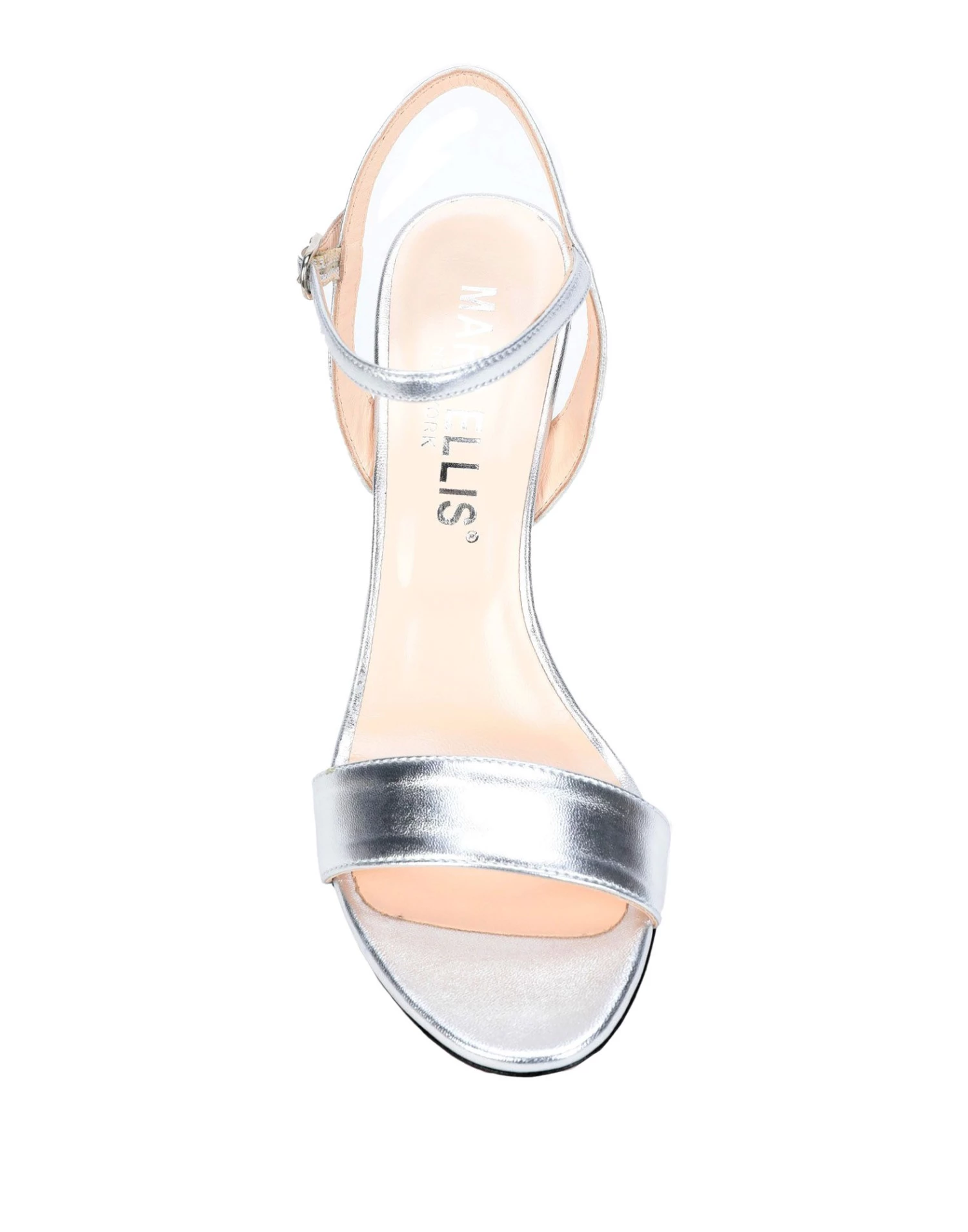 MARC ELLIS Sandals For Women Silver - Image 4