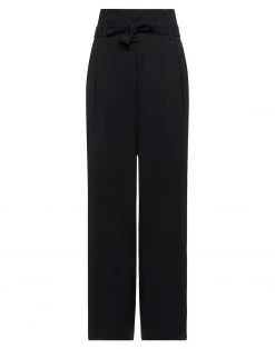 MARC ELLIS Casual Pants For Women Black