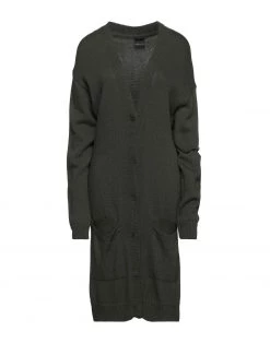 MARC ELLIS Cardigan For Women Dark Green