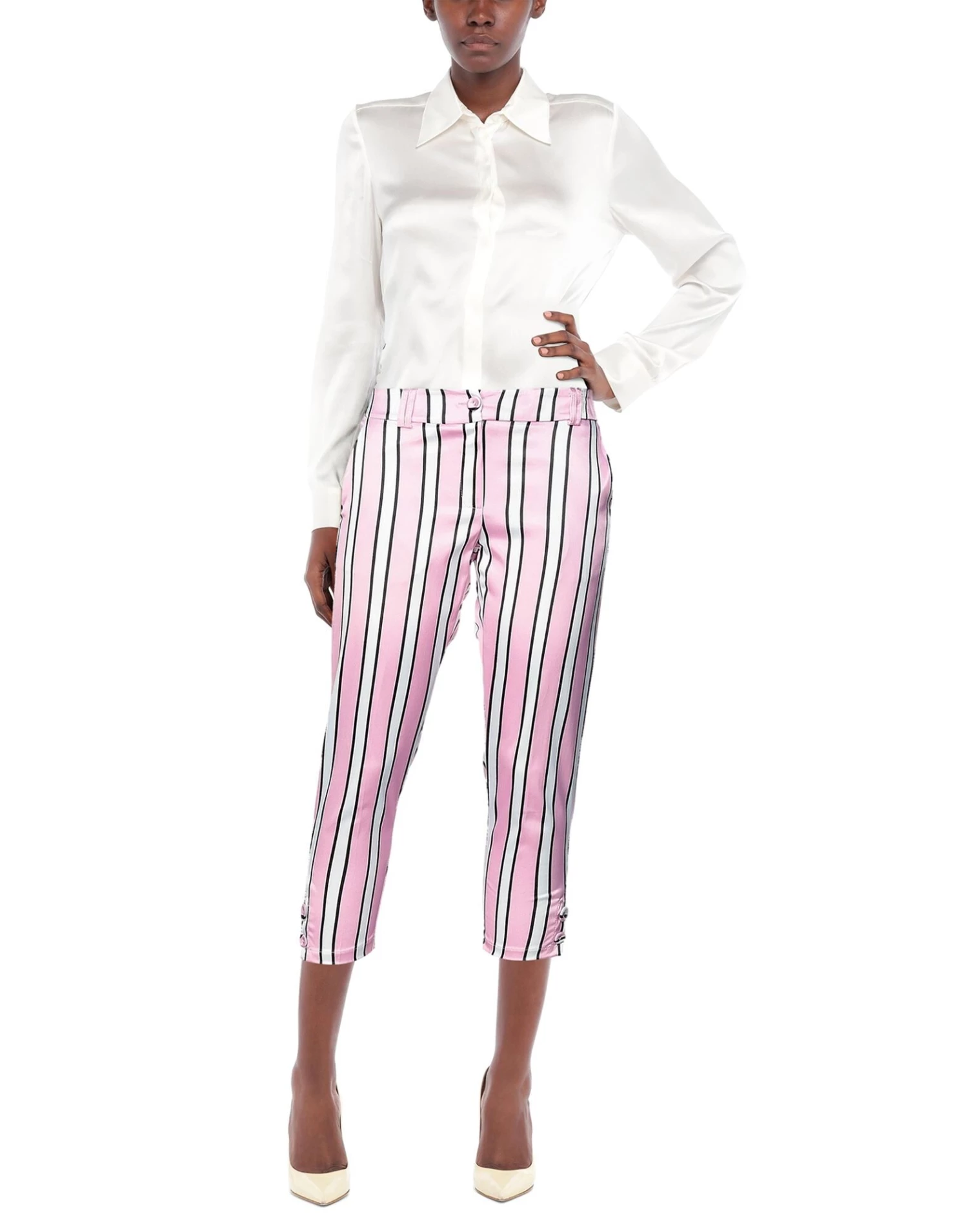 MARC ELLIS Casual Pants For Women Red - Image 2