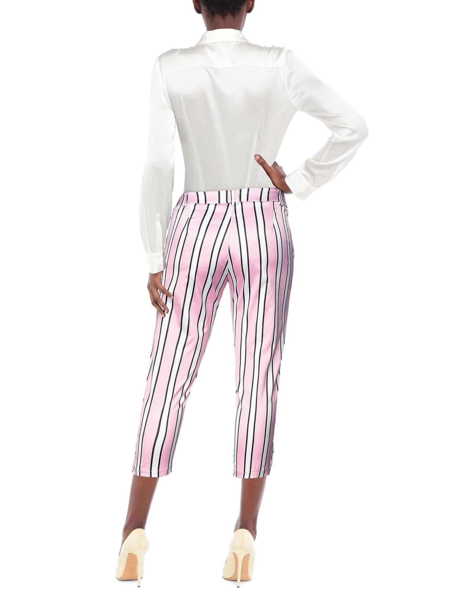 MARC ELLIS Casual Pants For Women Red - Image 3