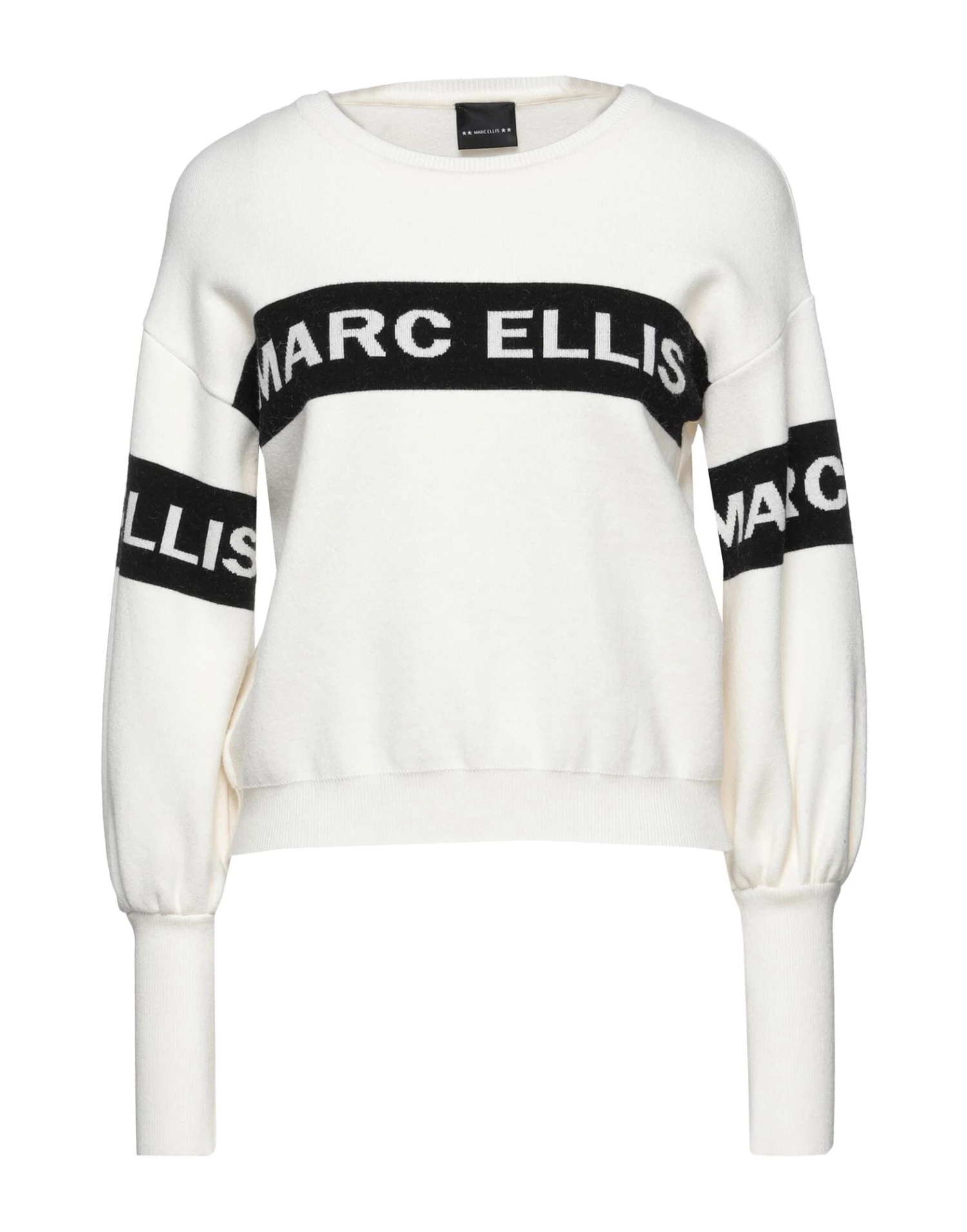 MARC ELLIS Sweater For Women Ivory
