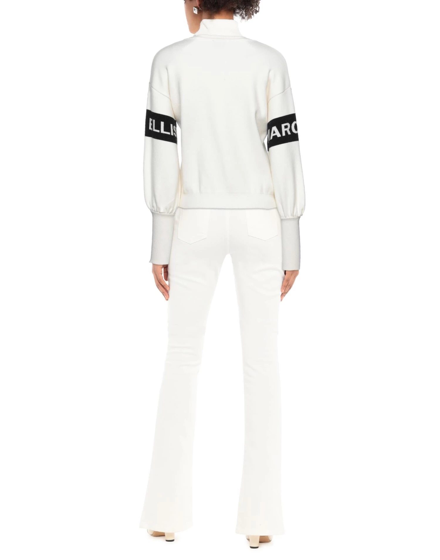 MARC ELLIS Sweater For Women Ivory - Image 3