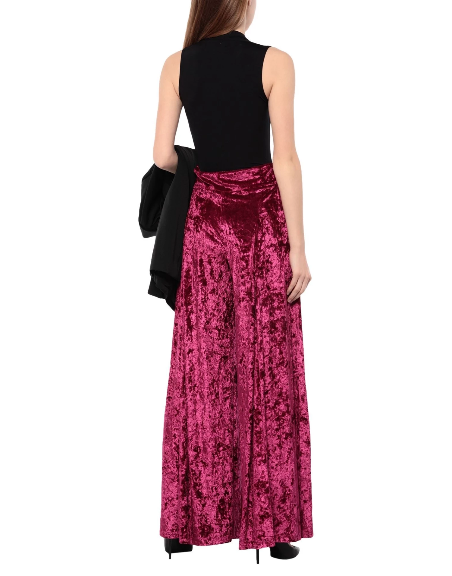 MARC ELLIS Casual Pants For Women Garnet - Image 3