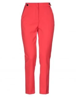 MARC ELLIS Casual Pants For Women Red