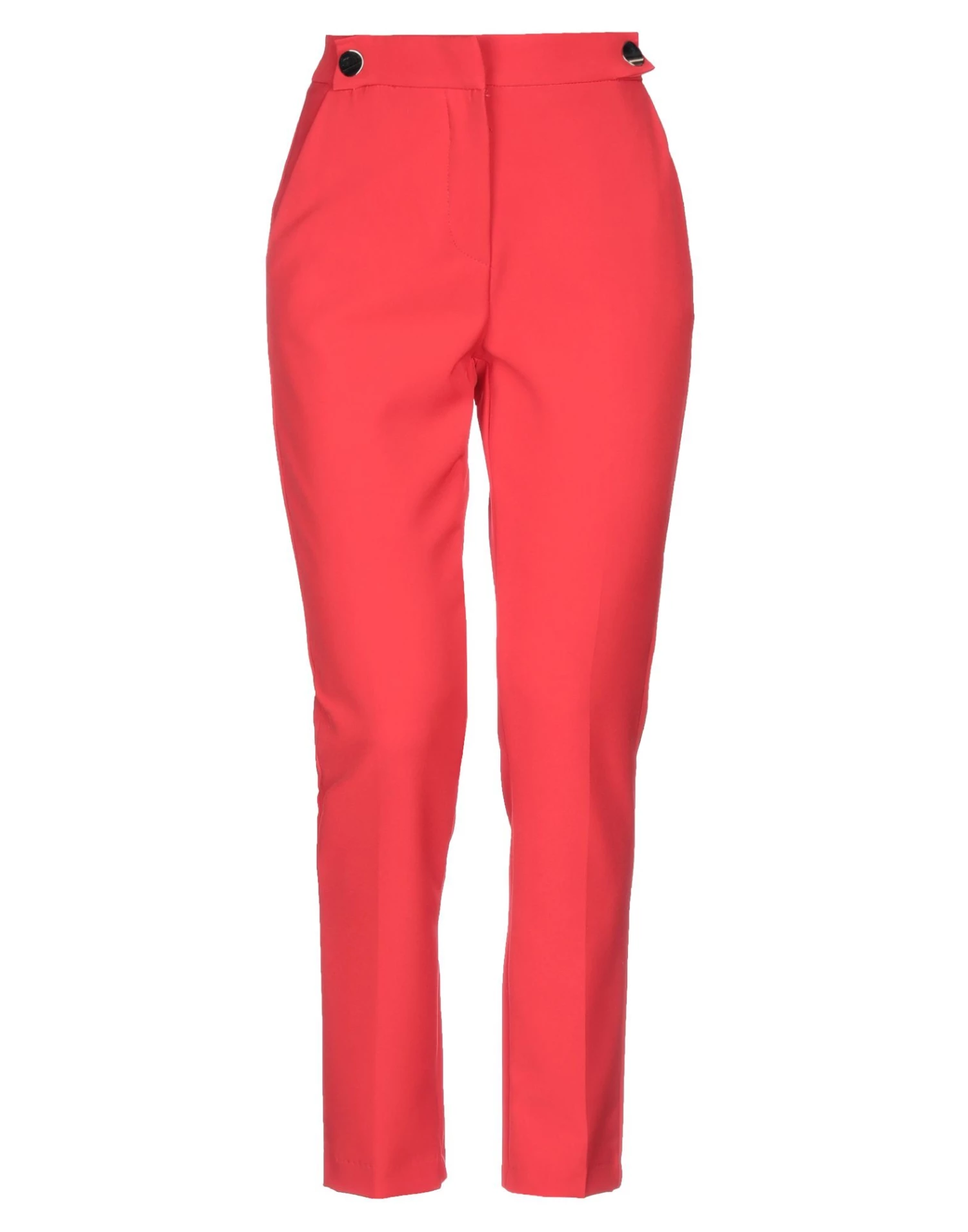 MARC ELLIS Casual Pants For Women Red