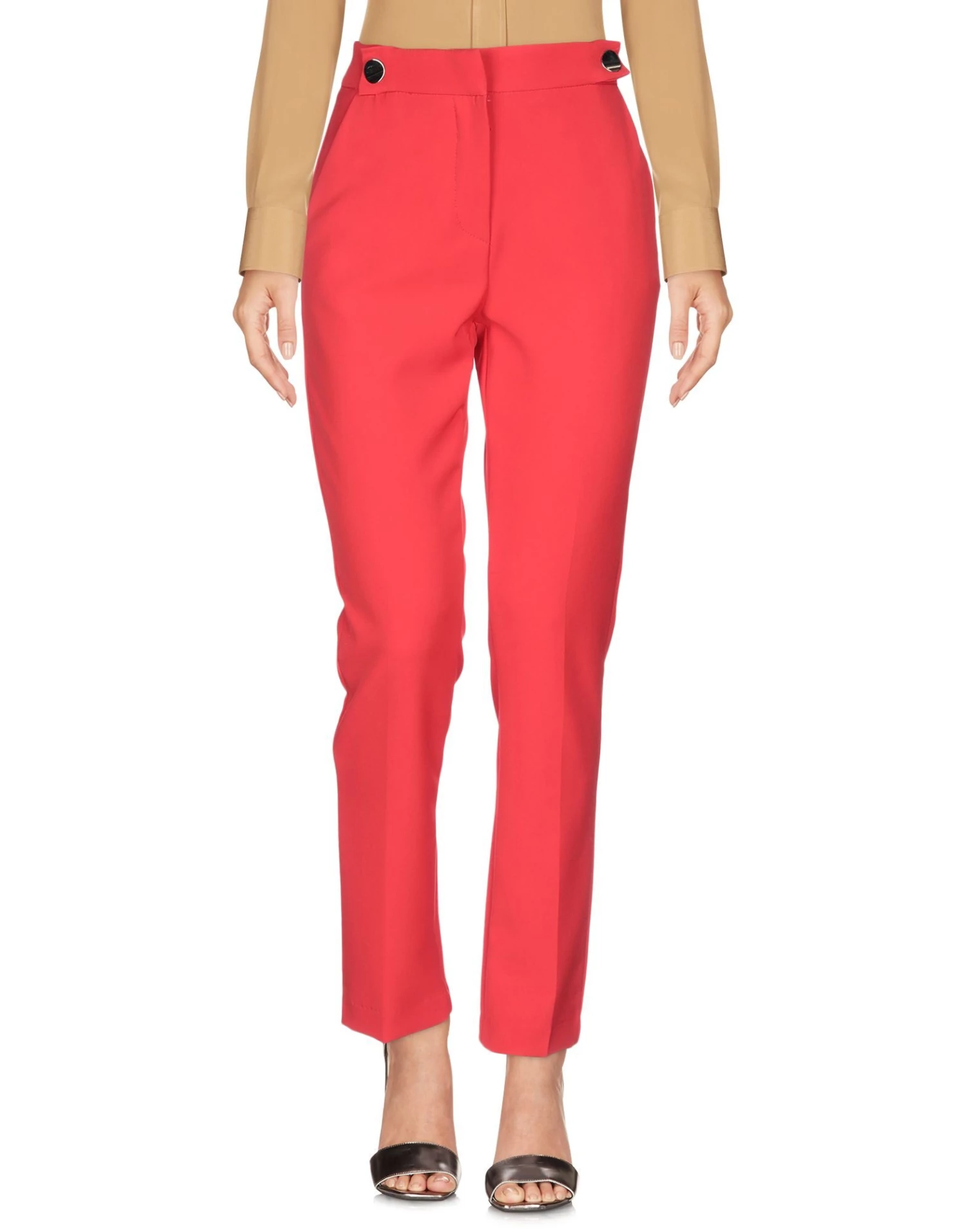 MARC ELLIS Casual Pants For Women Red - Image 2