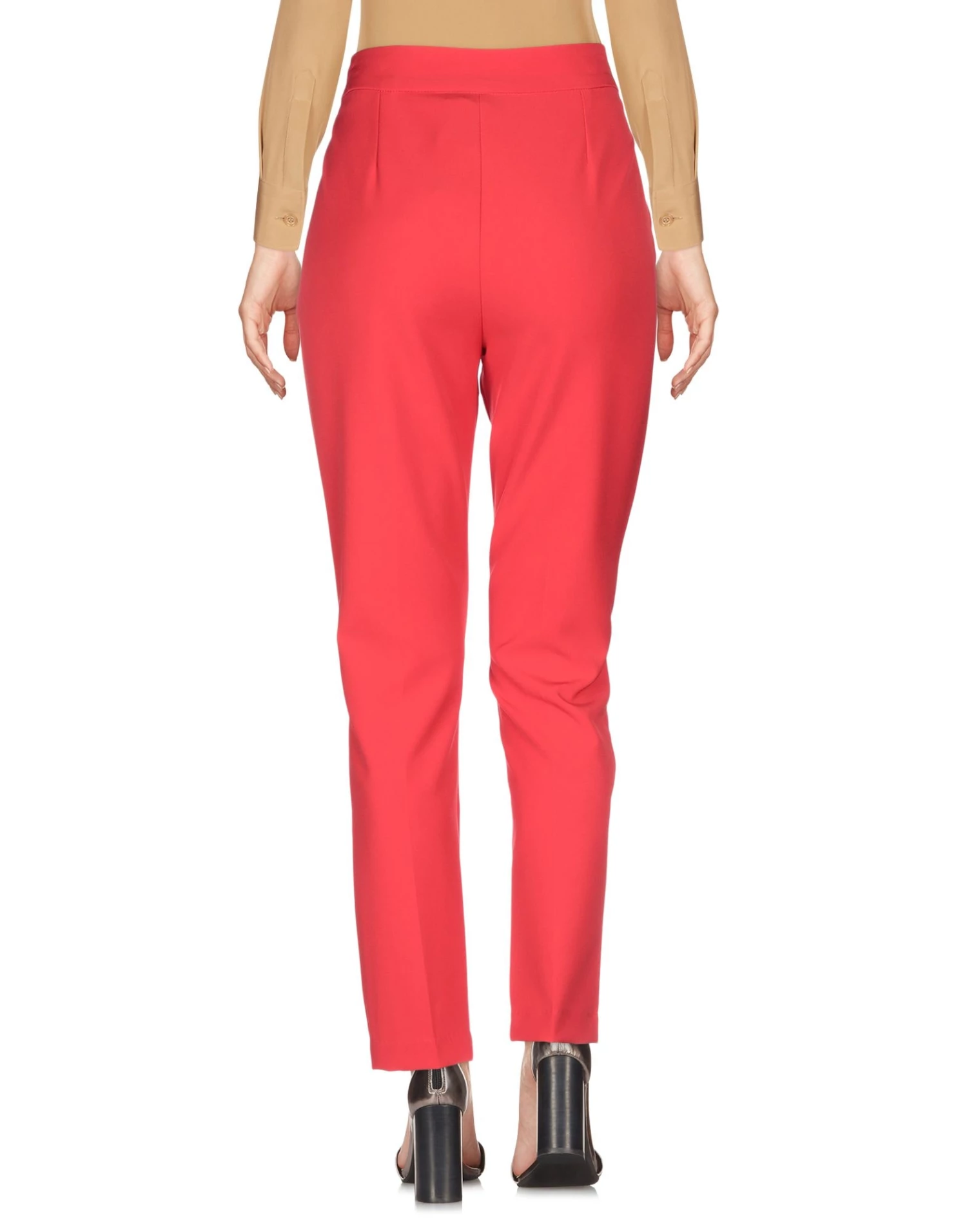 MARC ELLIS Casual Pants For Women Red - Image 3
