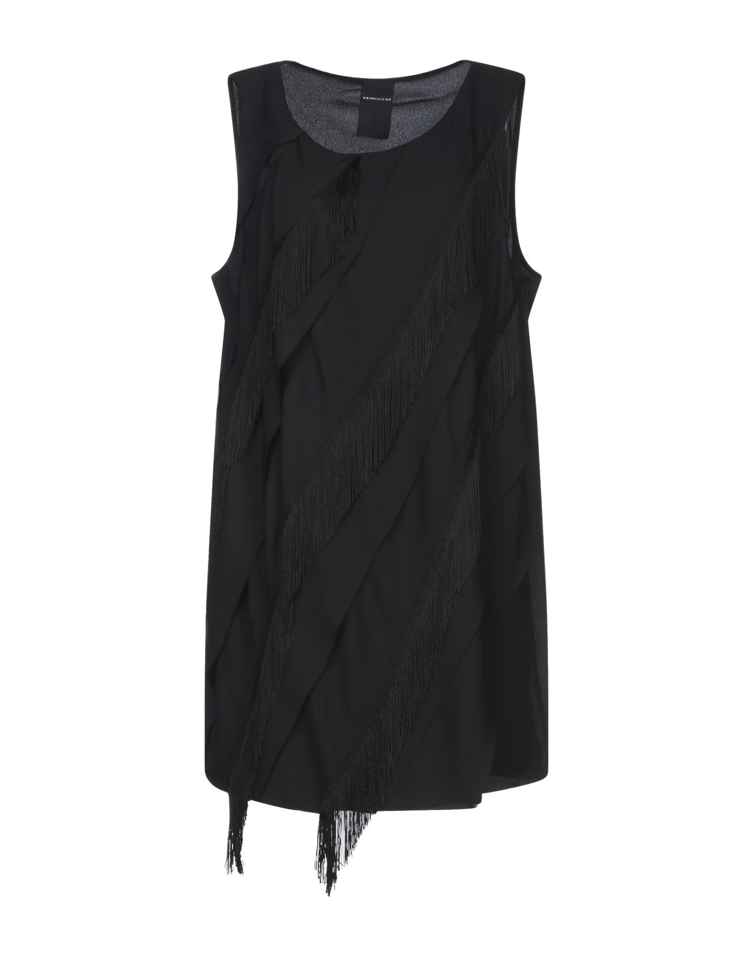 MARC ELLIS Short Dress For Women Black
