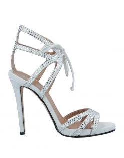 MARC ELLIS Sandals For Women Light Grey