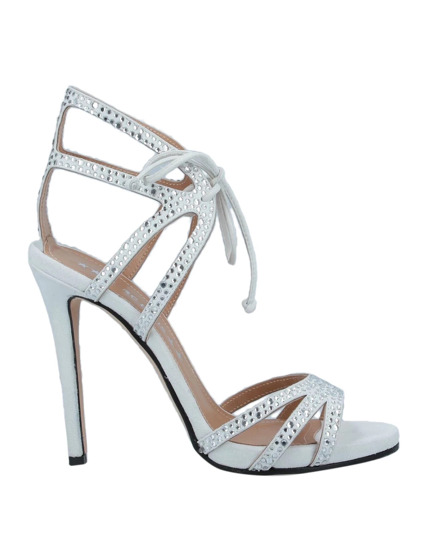 MARC ELLIS Sandals For Women Light Grey