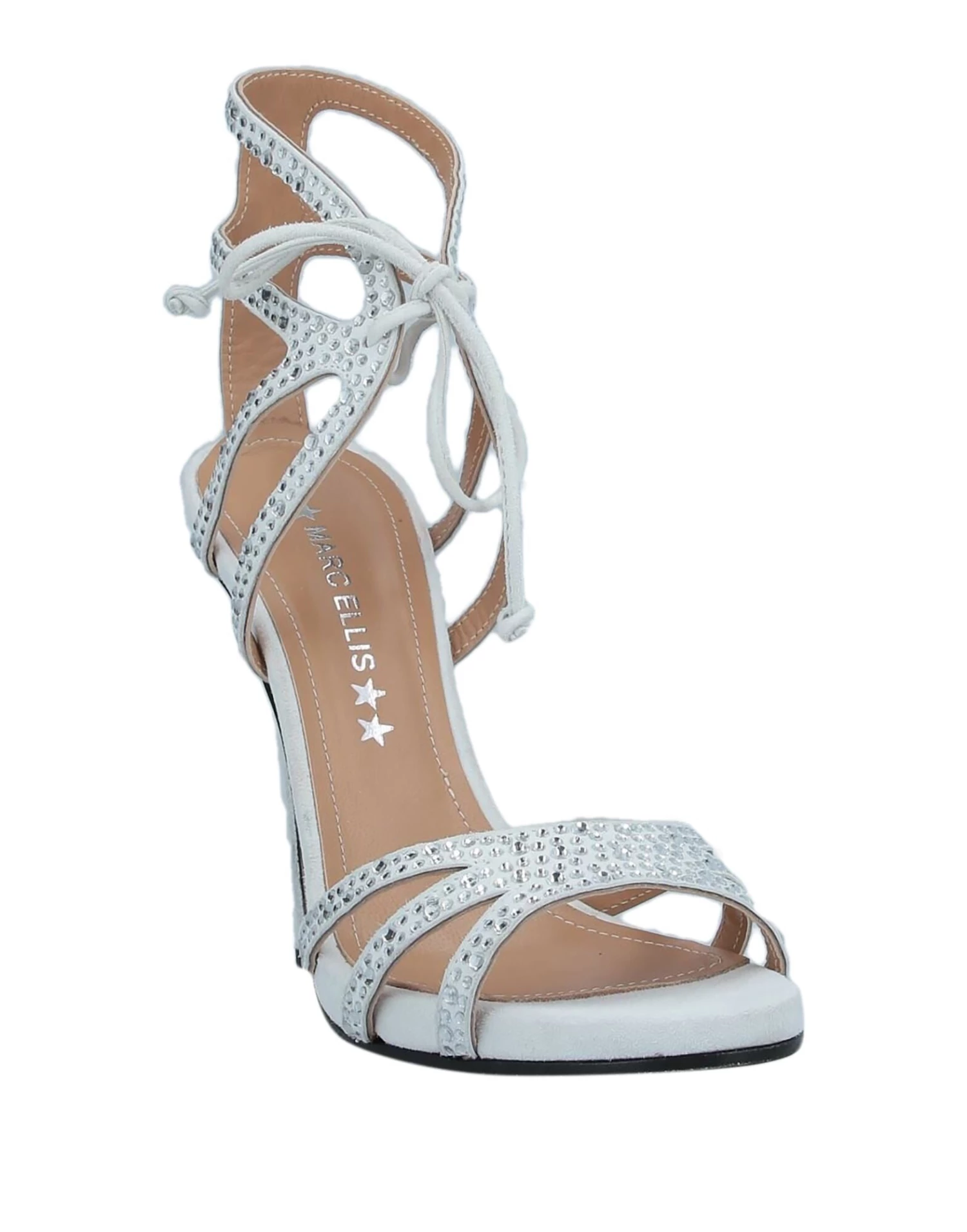 MARC ELLIS Sandals For Women Light Grey - Image 2