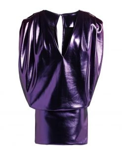 MARC ELLIS Short Dress For Women Purple