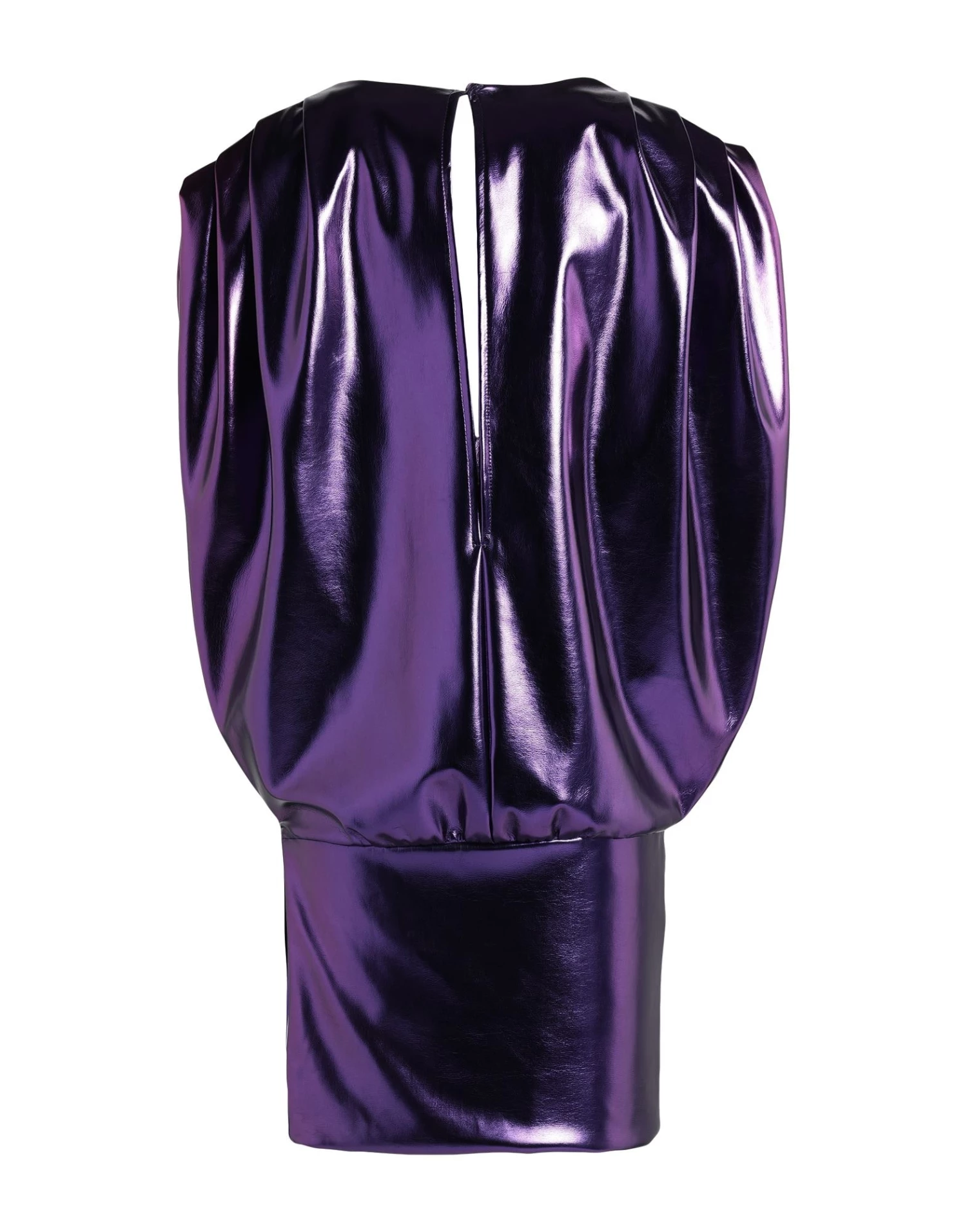 MARC ELLIS Short Dress For Women Purple - Image 2