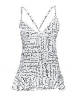 MARC ELLIS Top For Women White