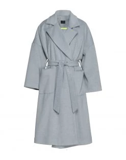 MARC ELLIS Coat For Women Light Grey