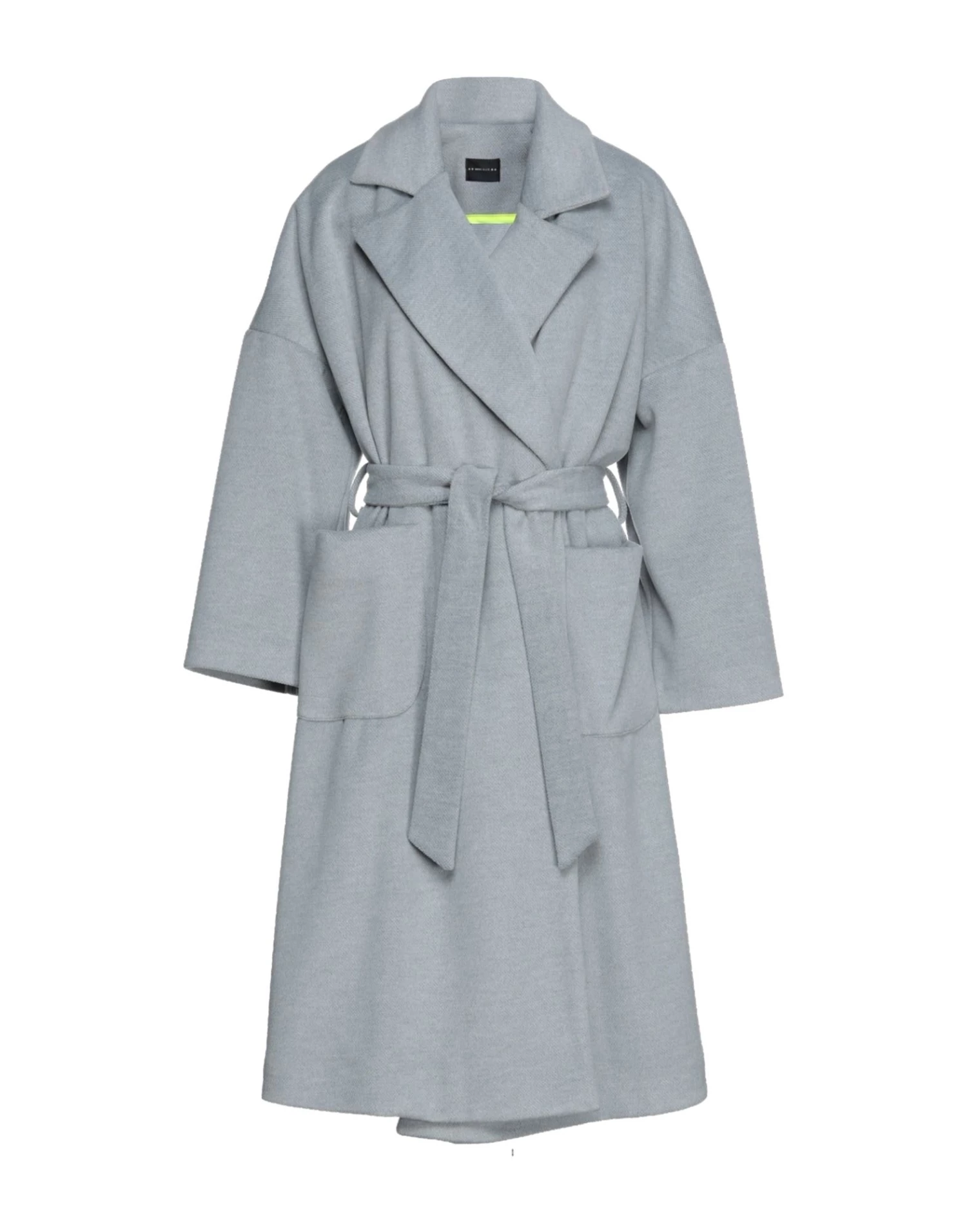 MARC ELLIS Coat For Women Light Grey