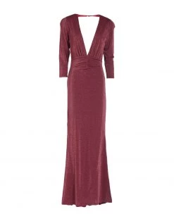 MARC ELLIS Long Dress For Women Black