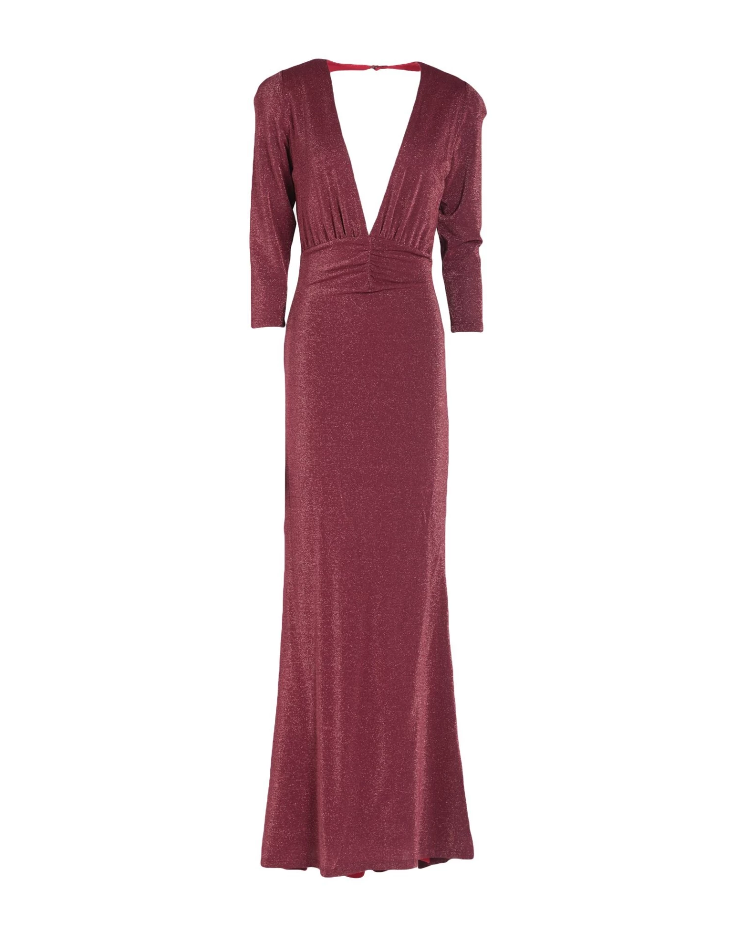 MARC ELLIS Long Dress For Women Black