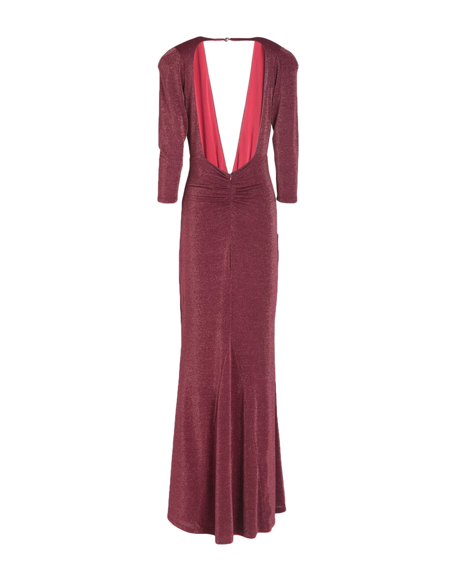 MARC ELLIS Long Dress For Women Black - Image 2