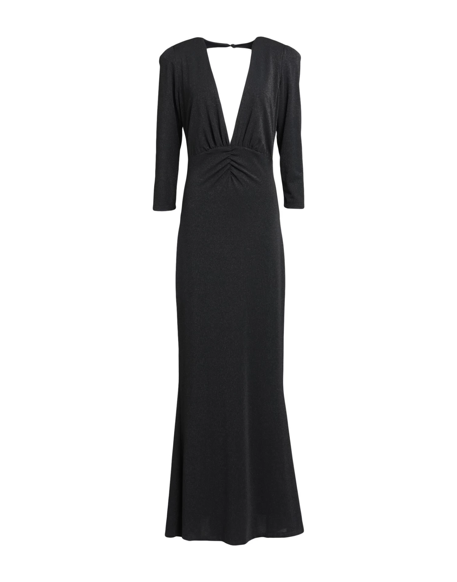 MARC ELLIS Long Dress For Women Black - Image 3