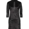 MARC ELLIS Short Dress For Women Black