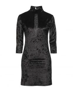 MARC ELLIS Short Dress For Women Black