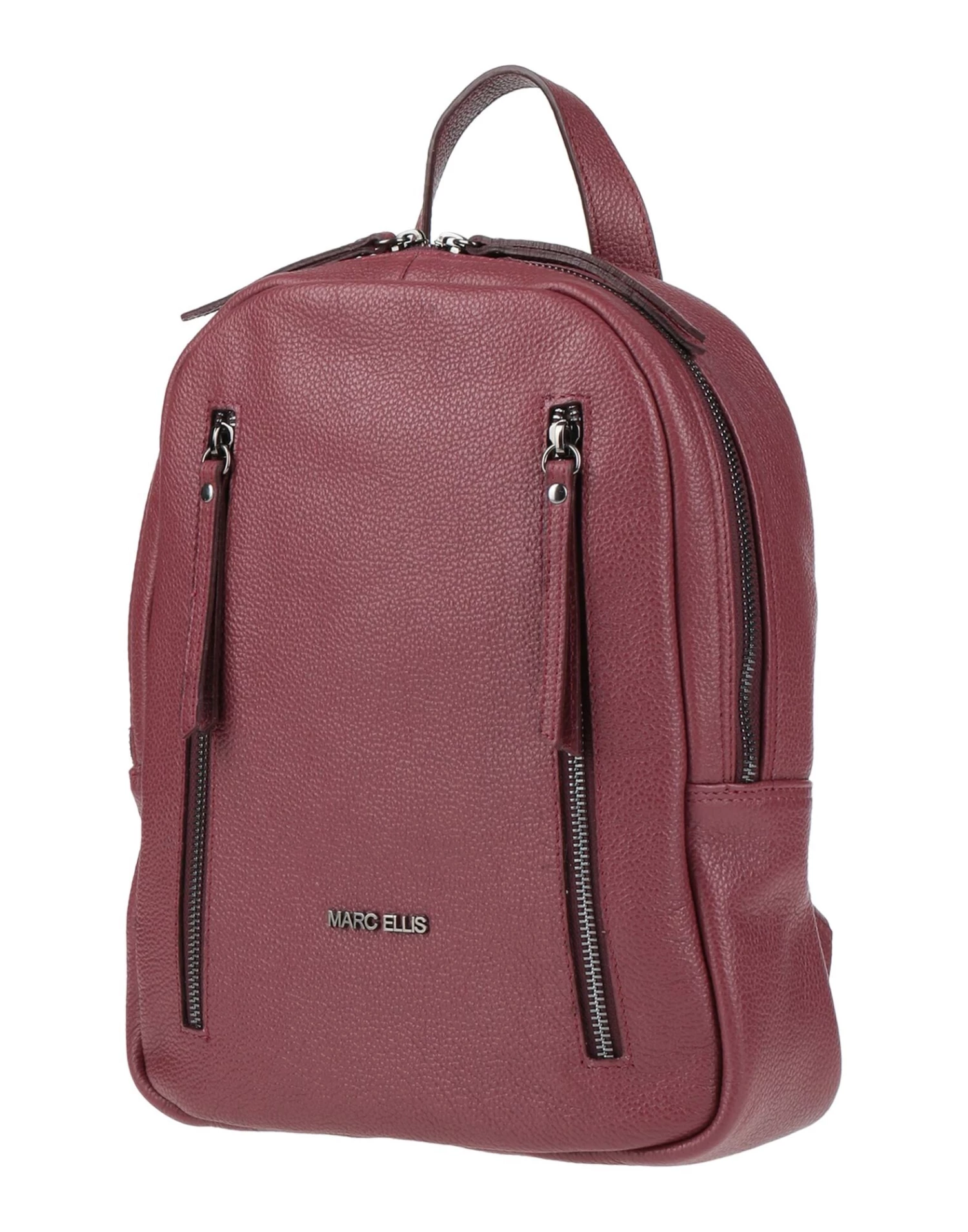MARC ELLIS Backpack & Fanny Pack For Women Maroon - Image 6