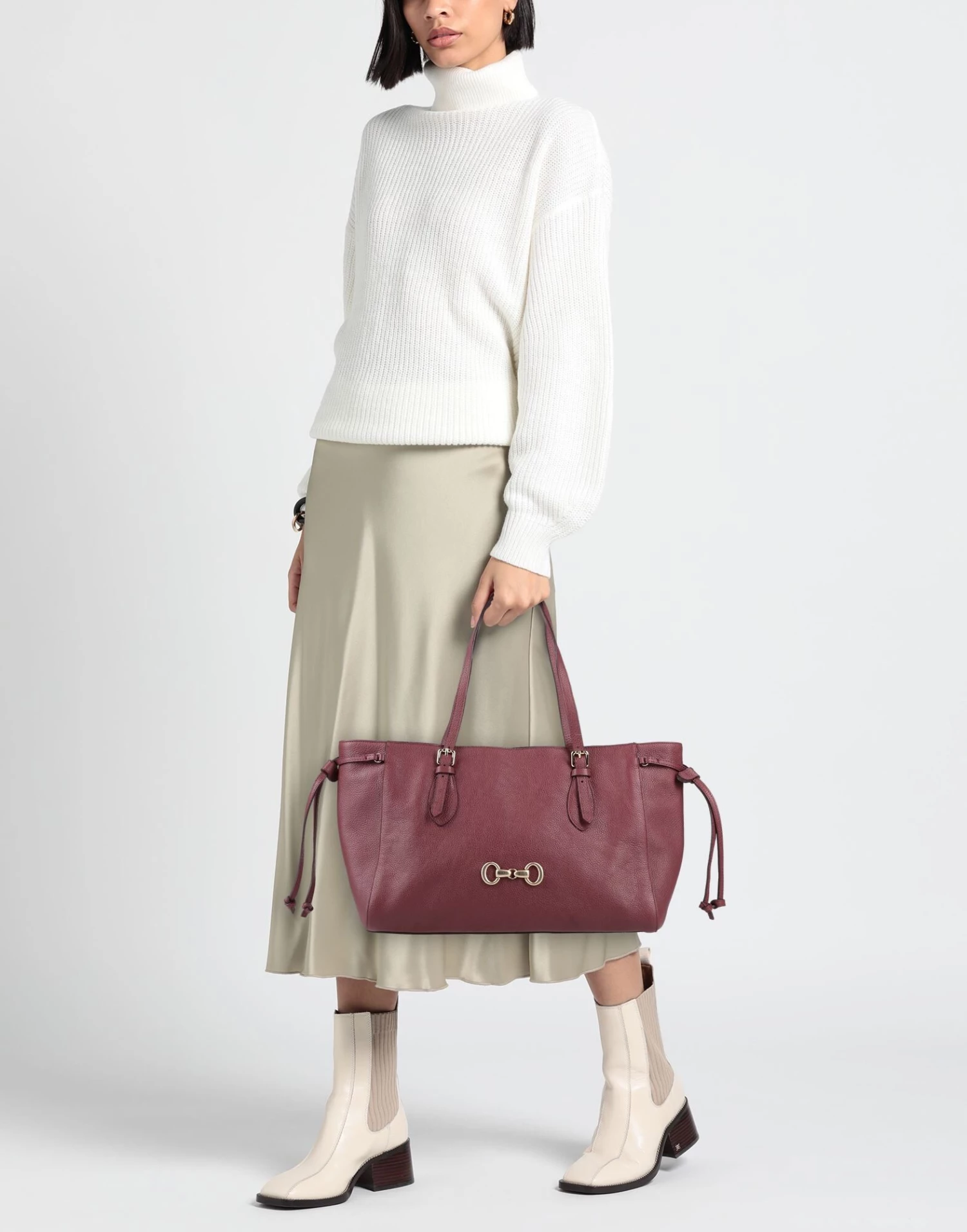 MARC ELLIS Shoulder Bag For Women Black - Image 3