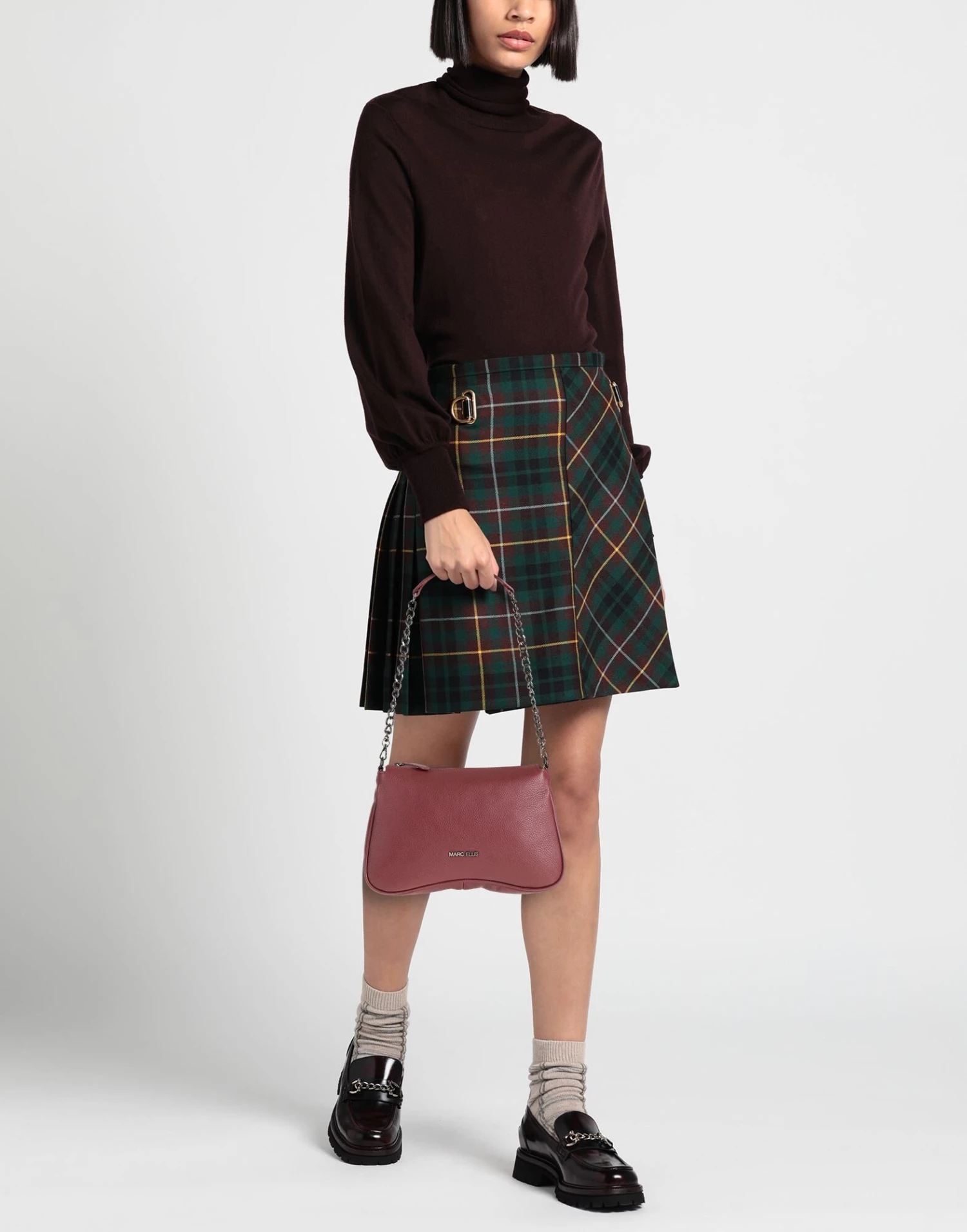 MARC ELLIS Shoulder Bag For Women Pink - Image 3