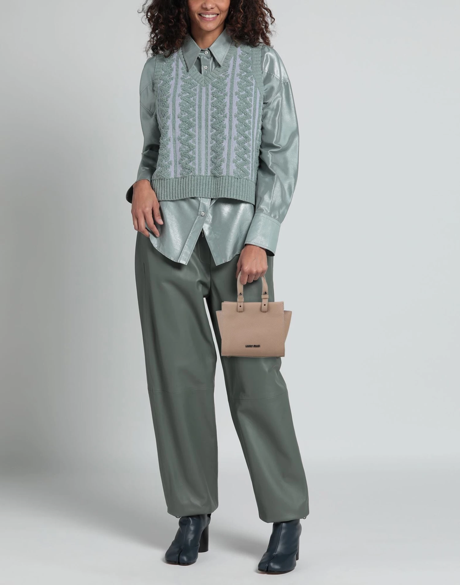 MARC ELLIS Handbag For Women Maroon - Image 3