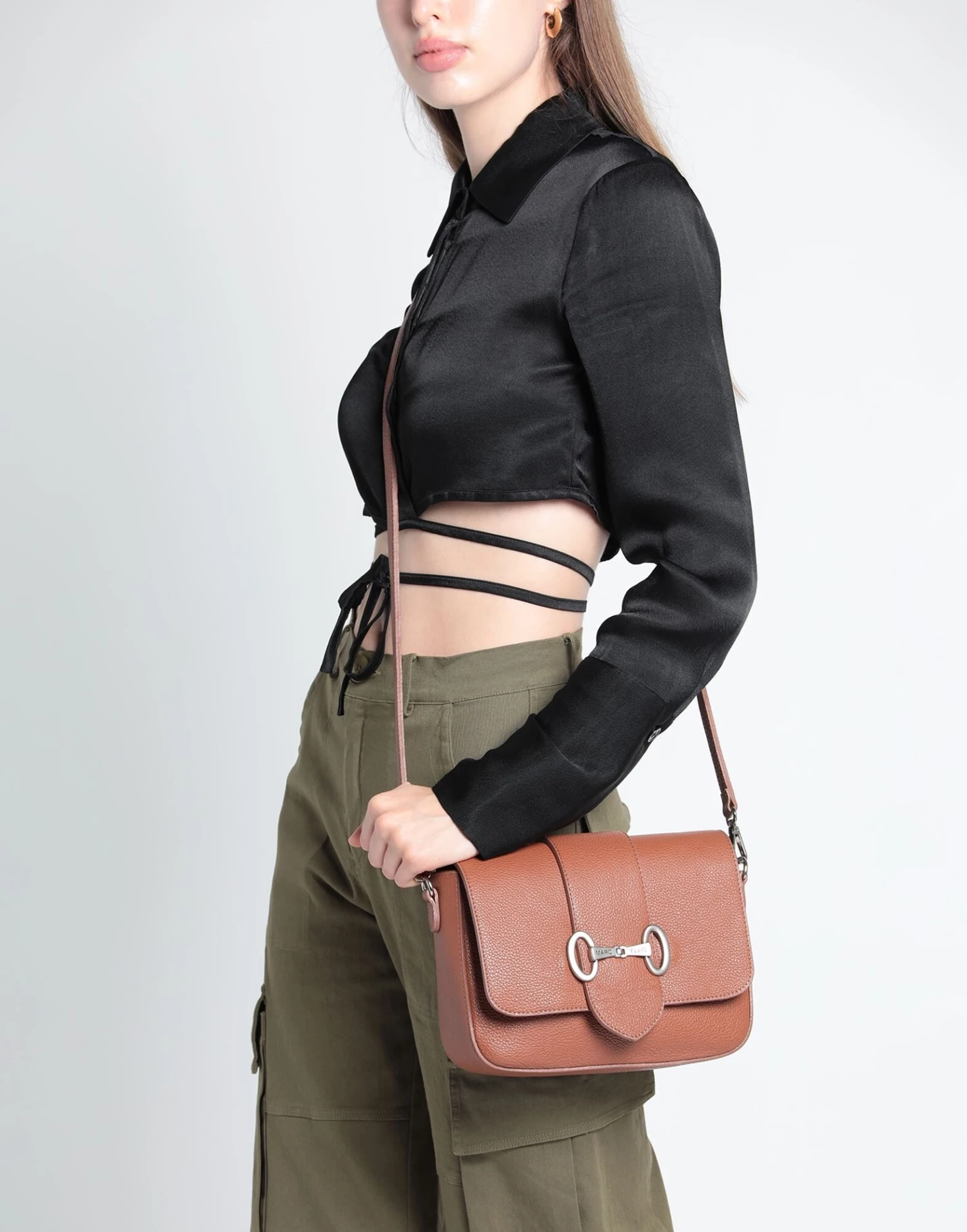 MARC ELLIS Cross-body Bags For Women Maroon - Image 3
