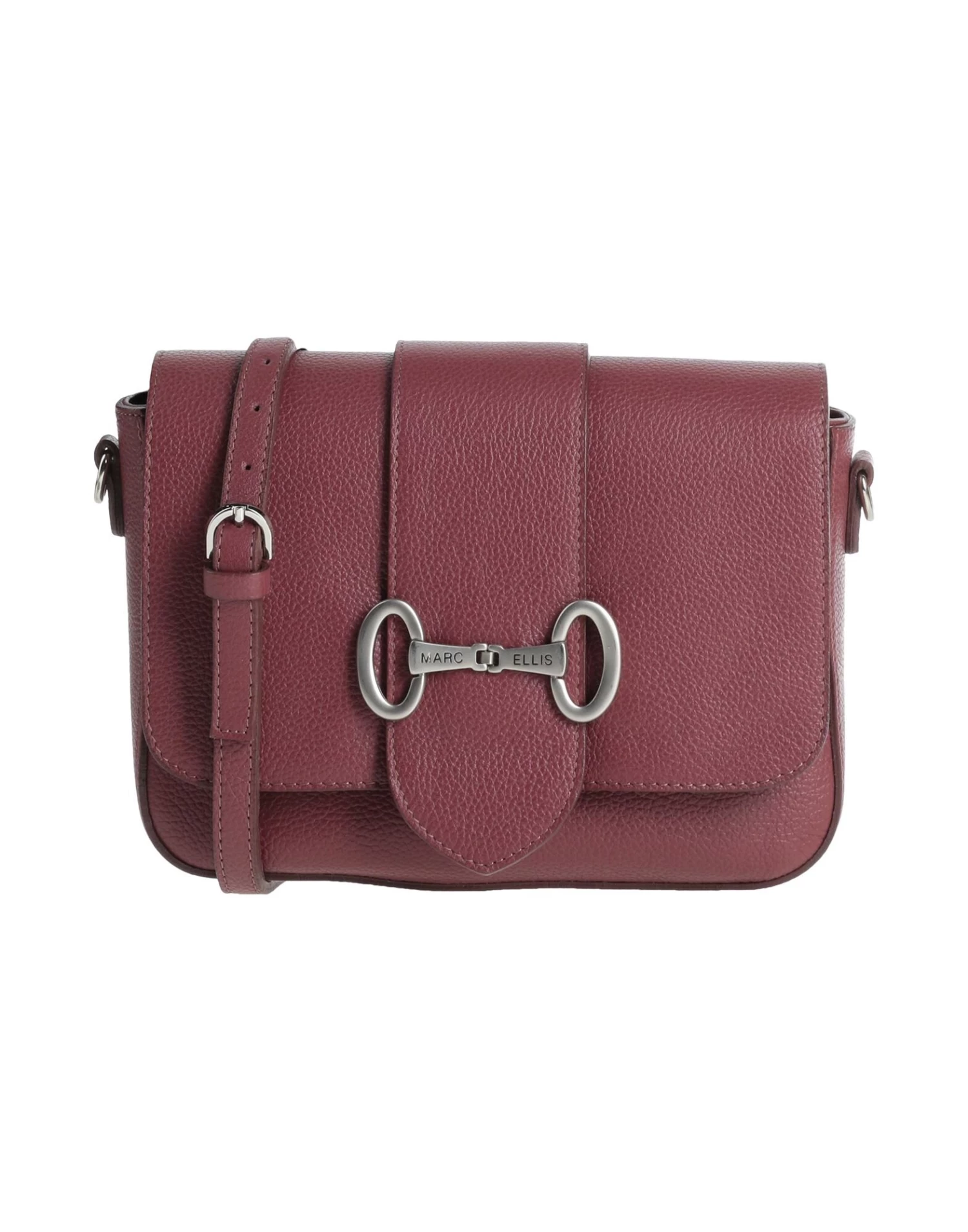 MARC ELLIS Cross-body Bags For Women Maroon - Image 6