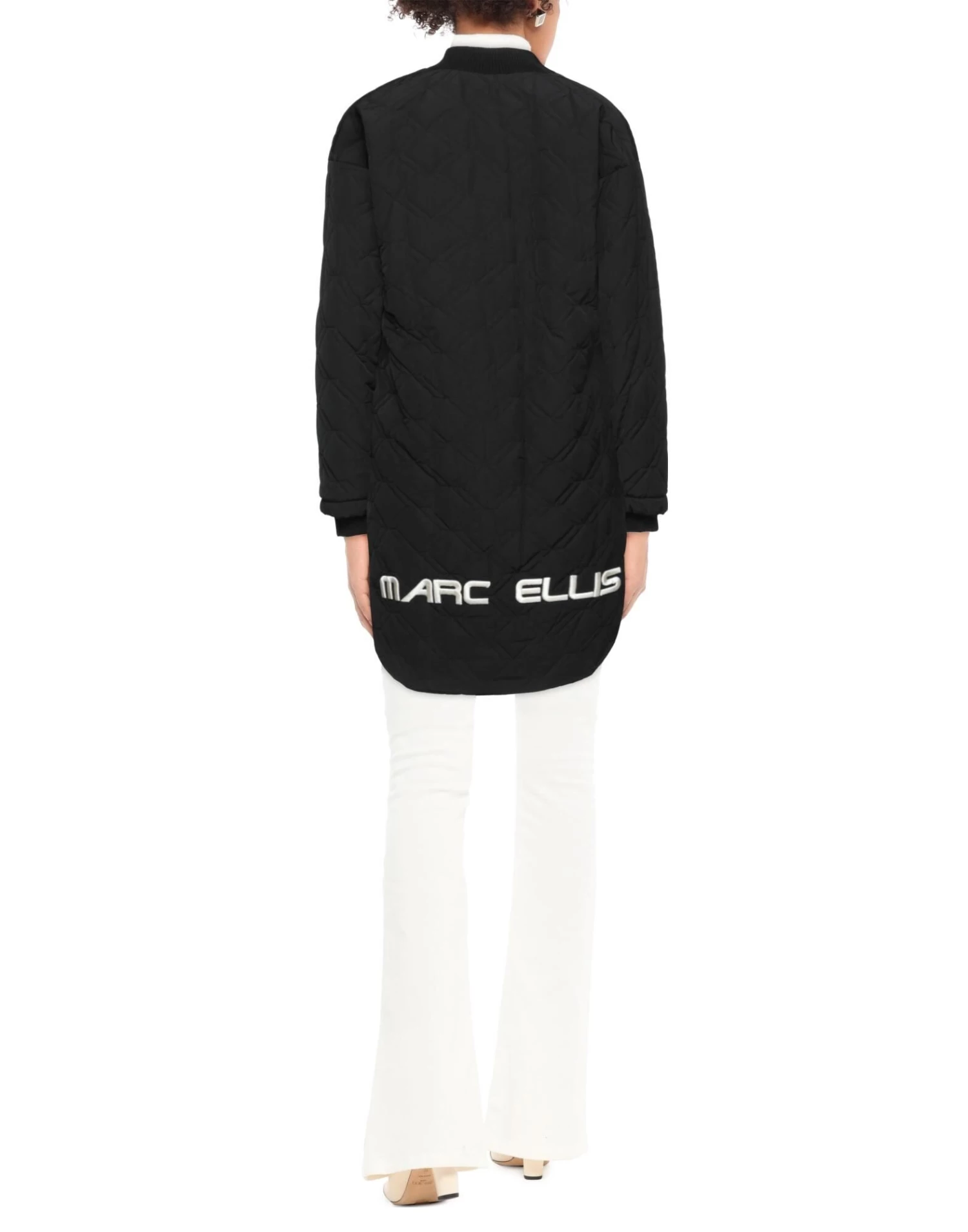 MARC ELLIS Shell Jacket For Women Black - Image 3