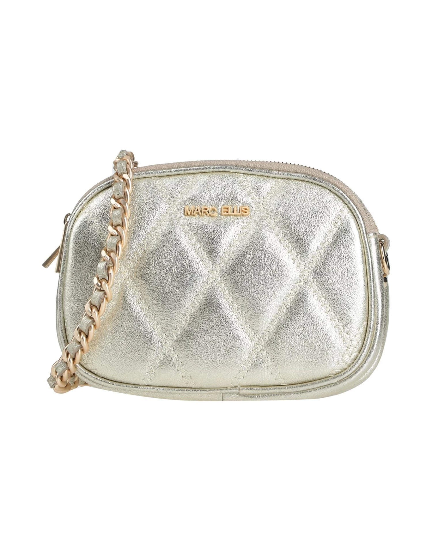 MARC ELLIS Cross-body Bags For Women Platinum