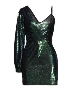 MARC ELLIS Short Dress For Women Green