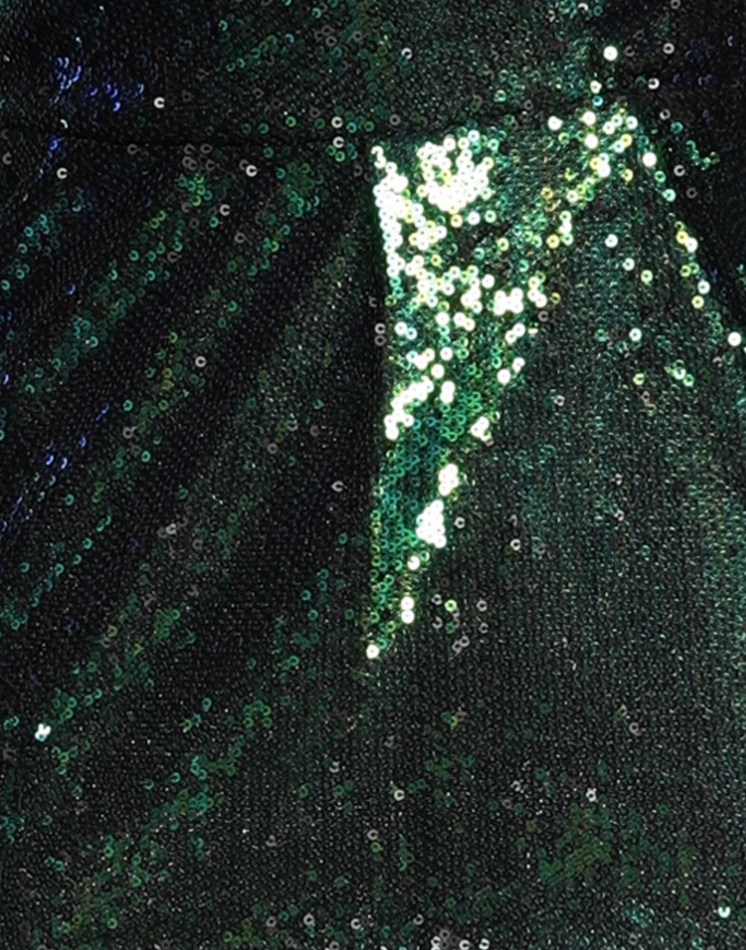 MARC ELLIS Short Dress For Women Green - Image 4