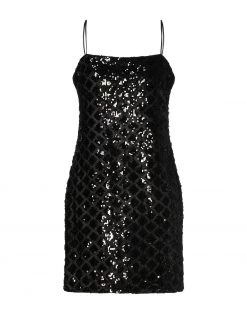 MARC ELLIS Short Dress For Women Black